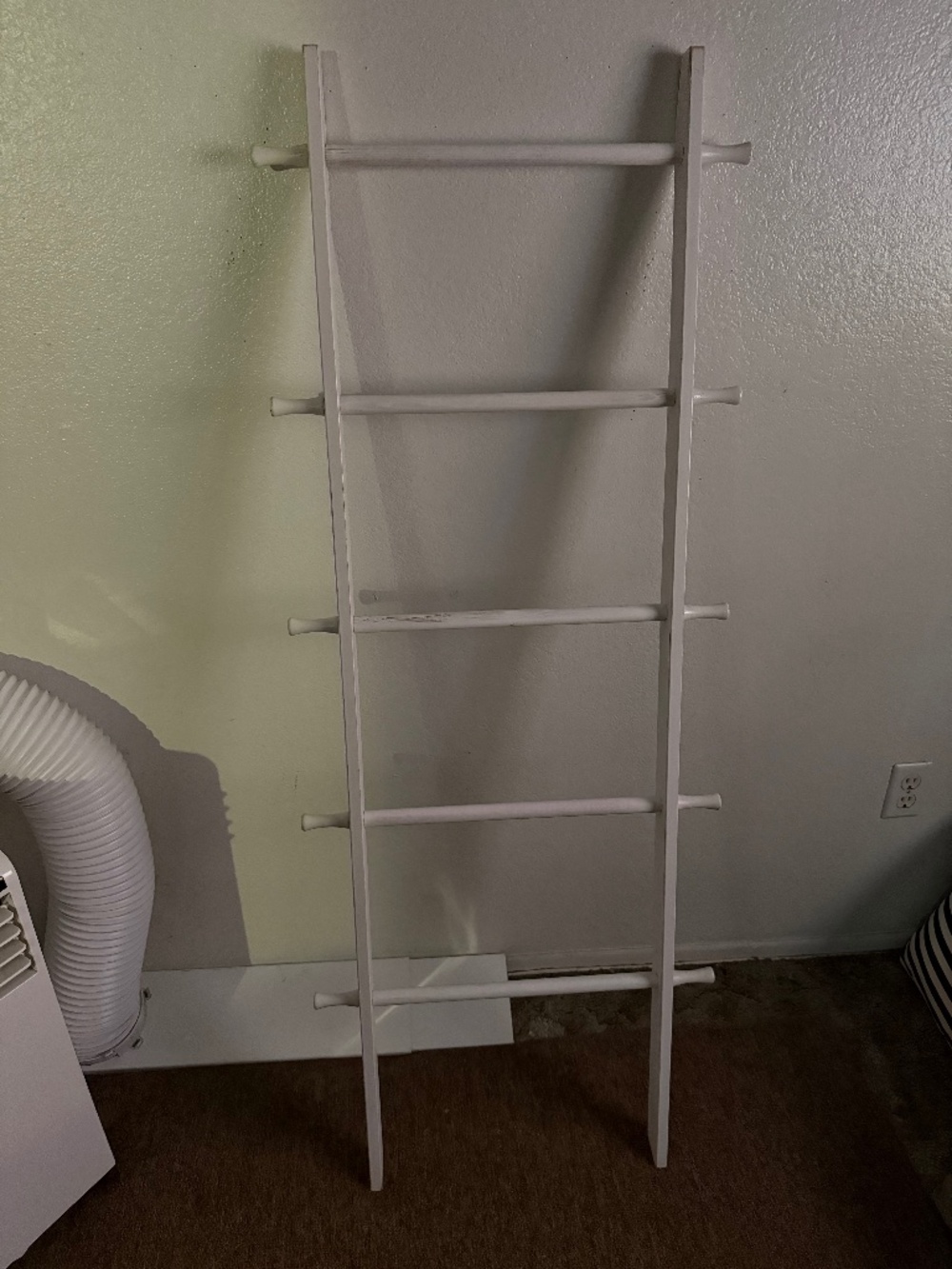 New blanket ladder